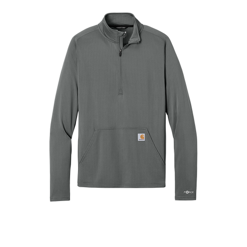 Carhartt Force® 1/2-Zip Grid Fleece