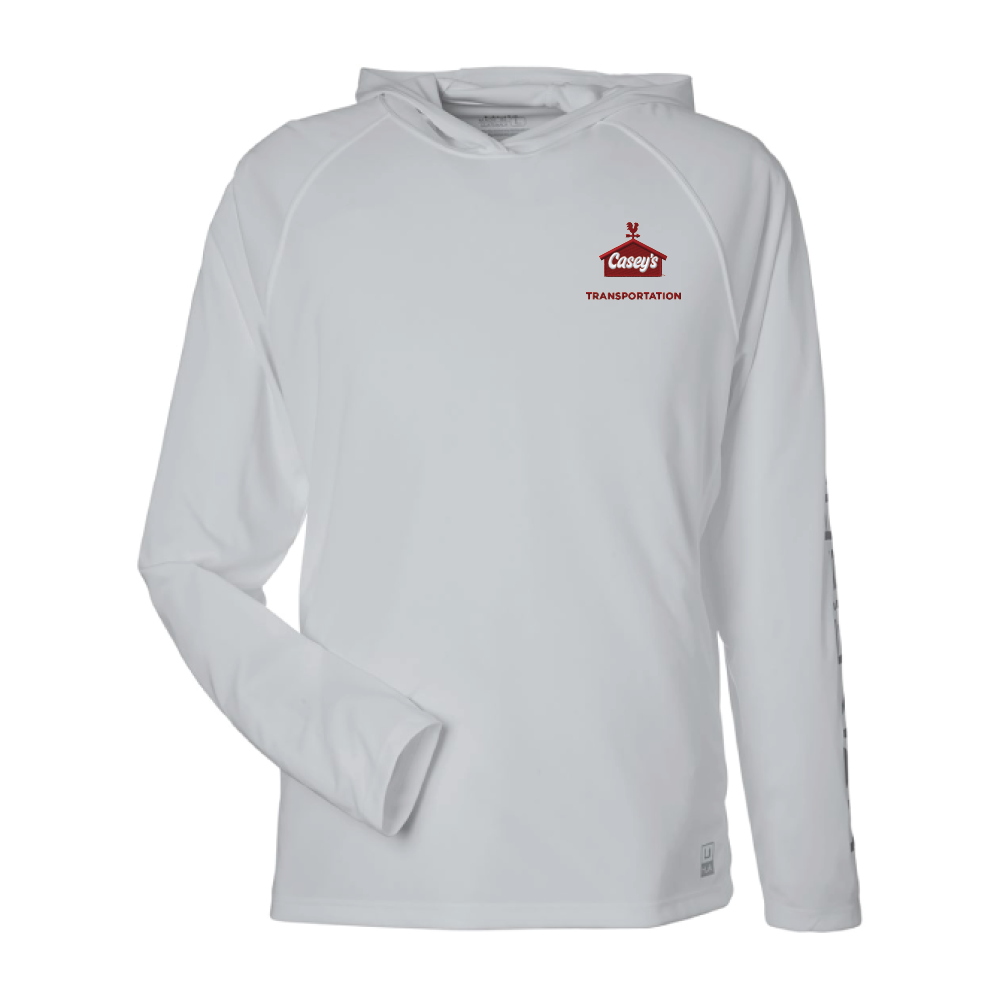 HUK LoPro Pursuit Long Sleeve Hooded T-Shirt